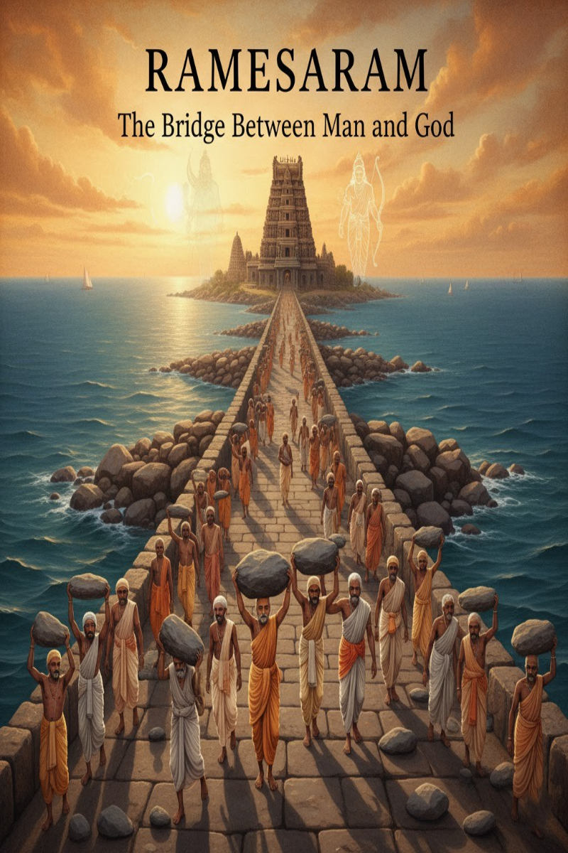 Rameswaram: The Bridge Between Man and God